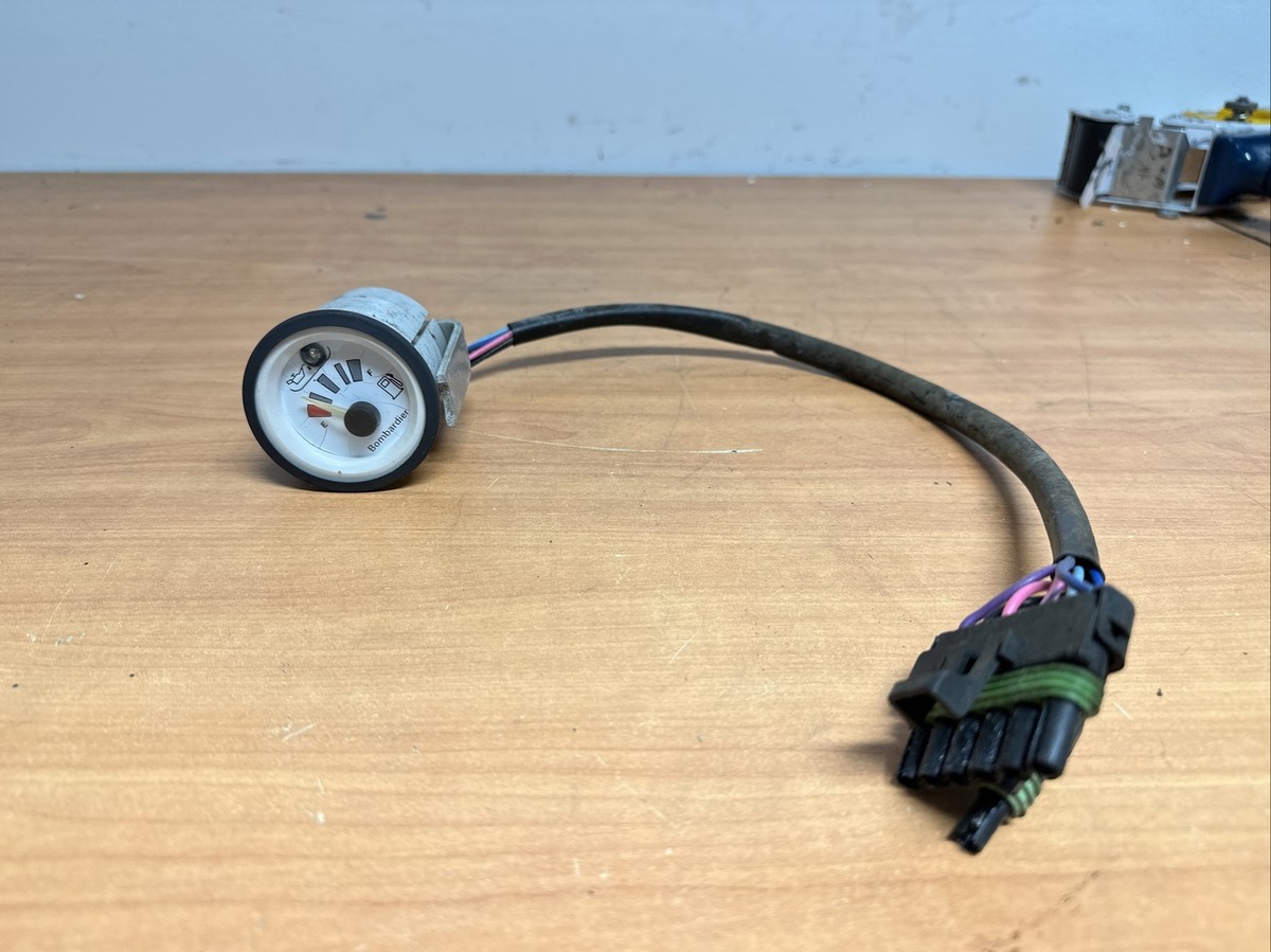 1997 SEADOO CHALLENGER 1800 OEM FUEL OIL GAUGE 204470130 | eBay