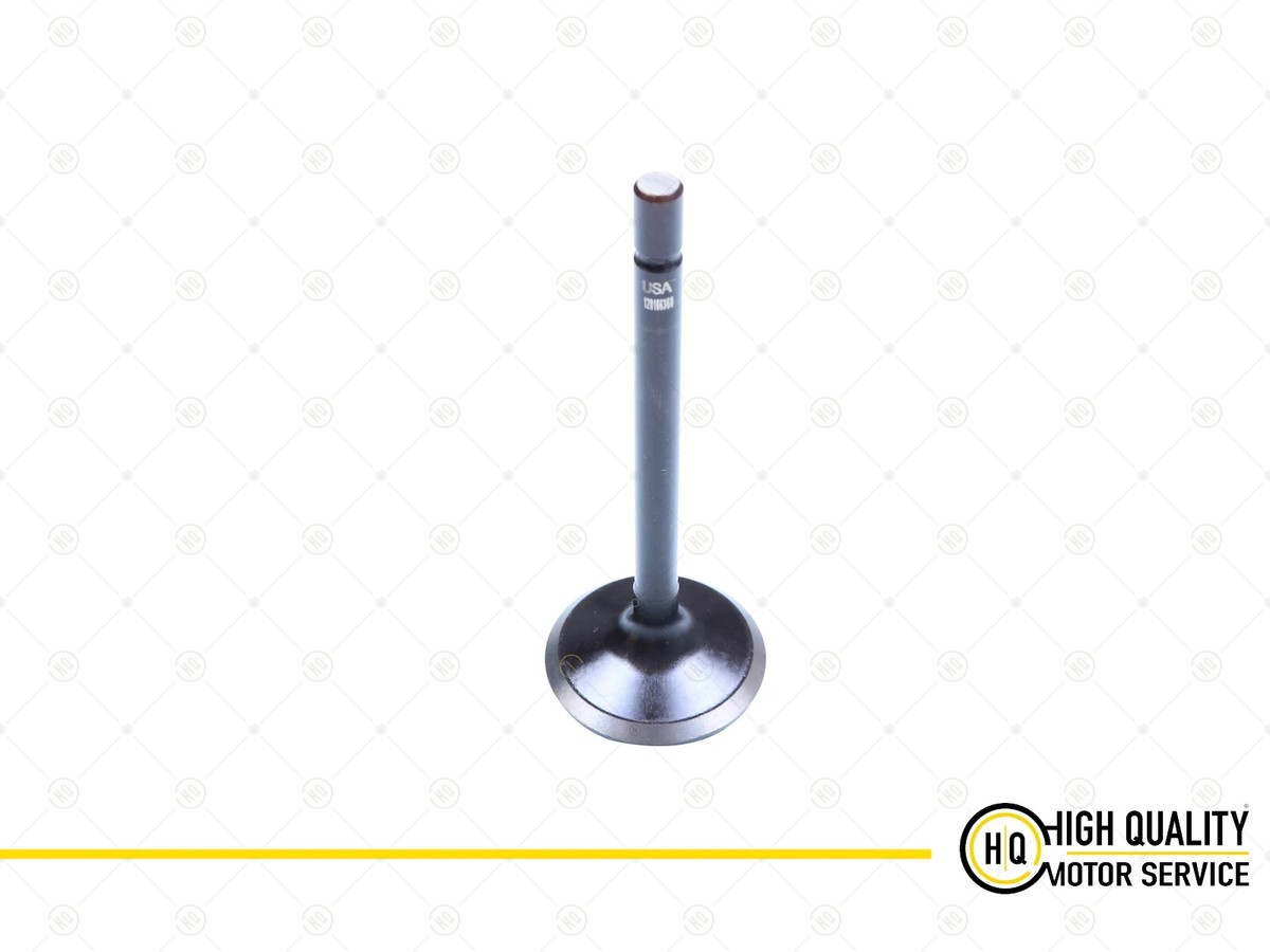Exhaust Valve for Perkins, Shibaura 120176360, 404D-22, 400