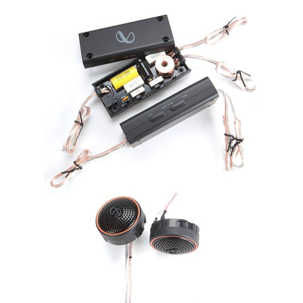 Infinity Kappa 65-дюймовые коаксиальные динамики 65-дюймовые компонентные автомобильные аудиодинамики