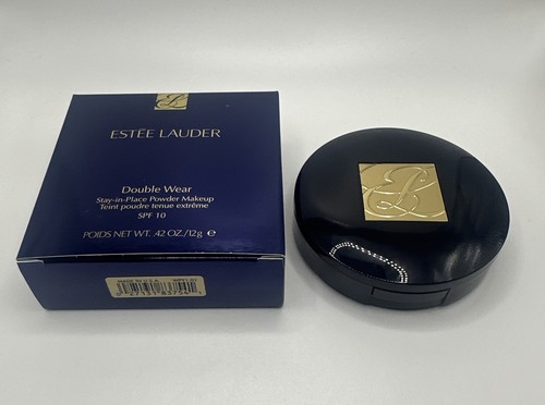 Estee Lauder Double Wear Stay in Place Powder Foundation 2C3 FRESCO SPF 10 .42oz - Picture 2 of 3