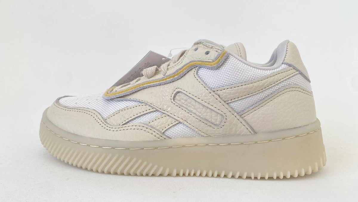 REEBOK X VB VICTORIA BECKHAM DUAL COURT II LOW TRAINERS FY2471