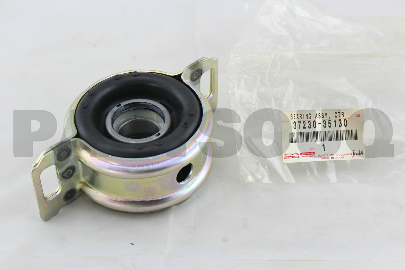 3723035130 Genuine Toyota BEARING ASSY, CENTER SUPPORT, NO.1 37230