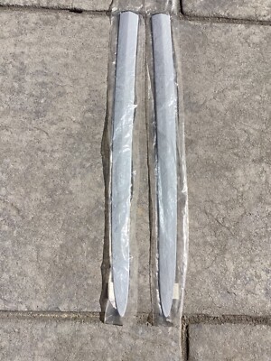 BMW HARD TOP ROOF TRIM MOLDING FRONT RIGHT AND LEFT