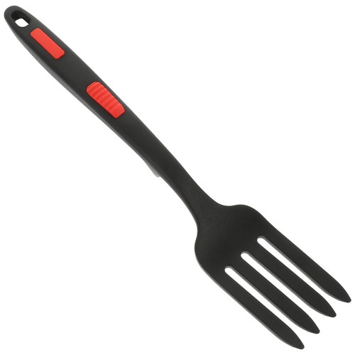 Household Daily Use Forks Silicone Fork Kitchen Supply Pasta Fork Kitchen Dinner