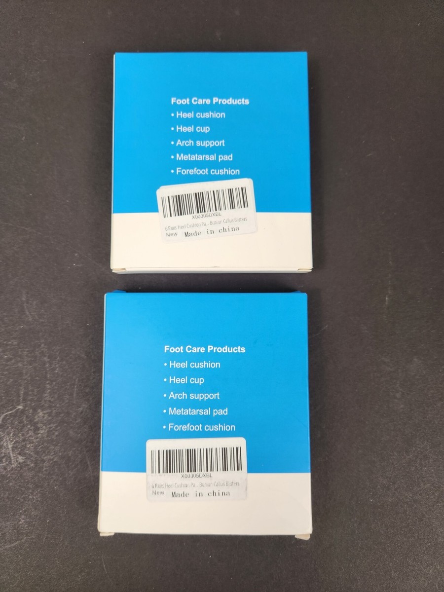 Heel Cushion Inserts, Reusable Soft Shoe Inserts Heel Cushion Pads