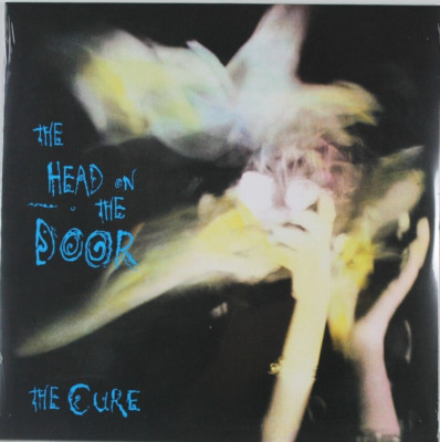 THE CURE  The Head On The Door  FICTION RECORDS  Vinyl-LP 12''  EU  Neu/New
