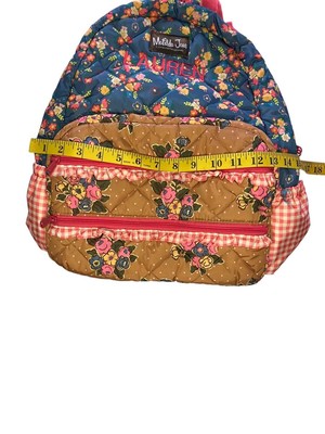 Matilda Jane Scholarly Me Floral Backpack And Lunch Box  display picture 3