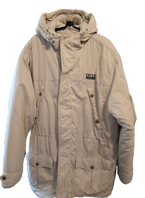 Enyce Clothing Company Parka, Wintermantel Gr. XL