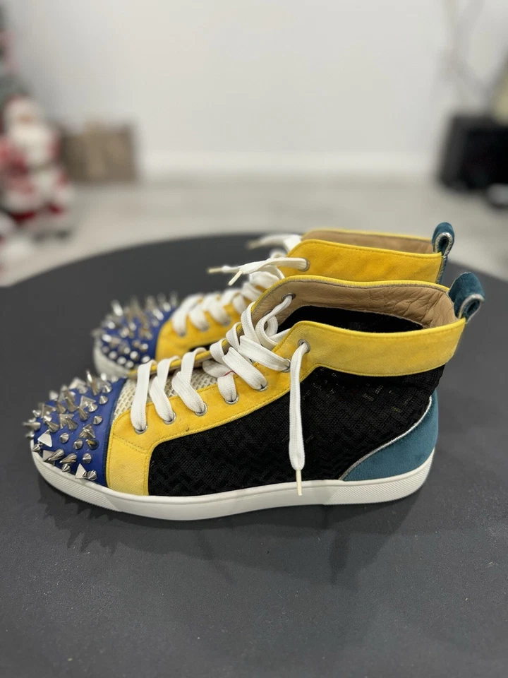 Christian Louboutin Multicolor Hombre 41 Foto 3 de 4