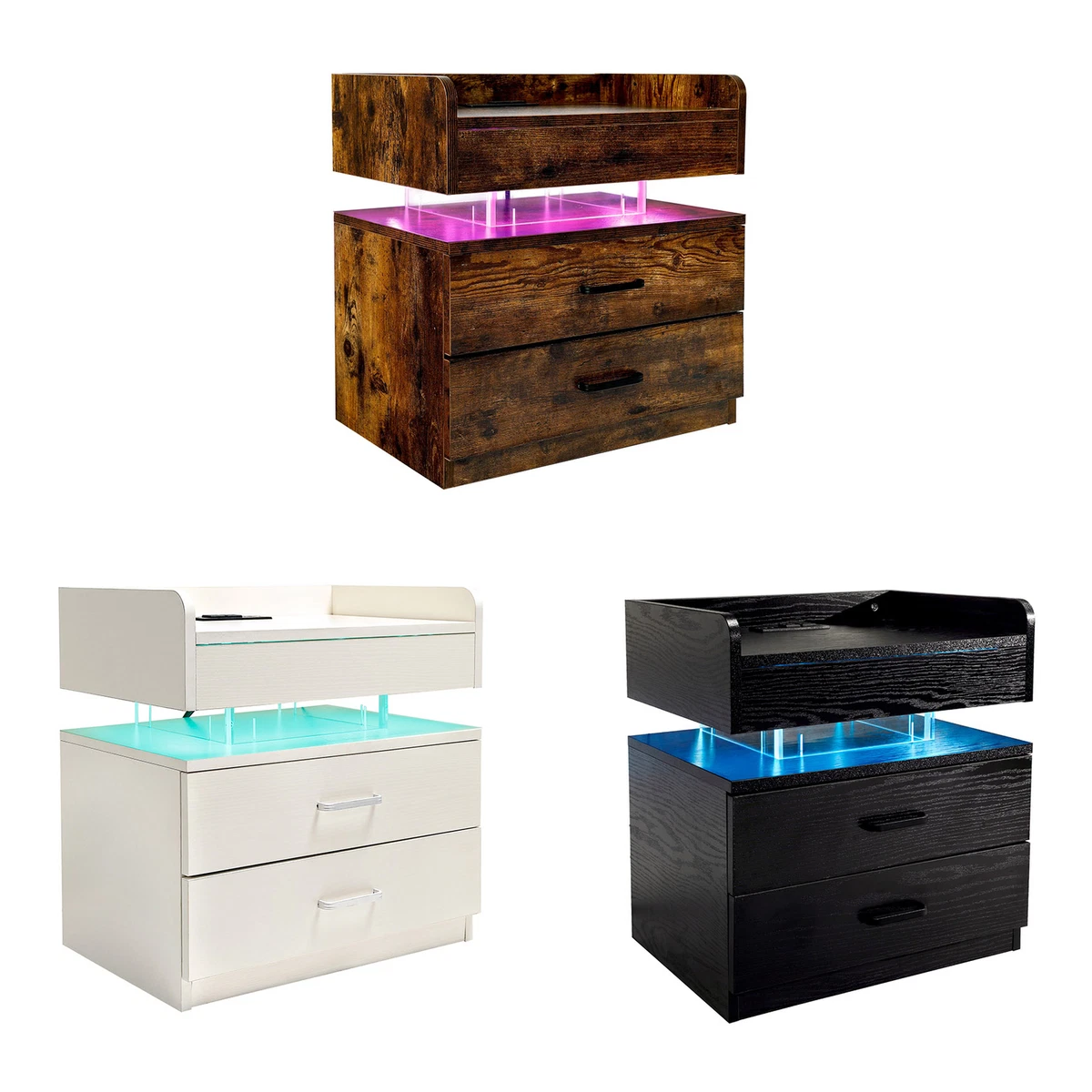Charging 2024 night stand