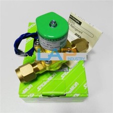 QTY:1 NEW FOR SAGINOMIYA SEV-1205DXF solenoid valve welding interface 220V