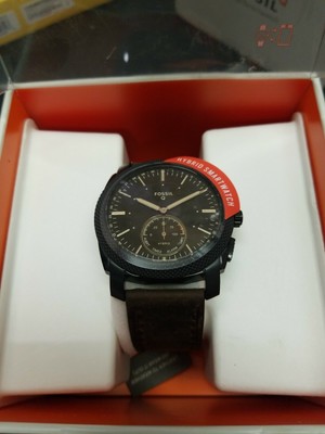 fossil q ftw1163