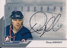 2013-14 ITG Decades The 90's Hockey Cards 21