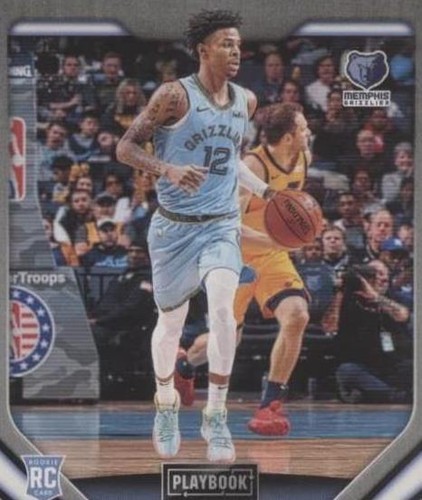 2019 Chronicles Ja Morant #165 PSA 10 