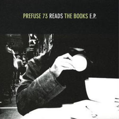 Prefuse 73 Prefuse 73 Reads the Books E.p. (CD) Album
