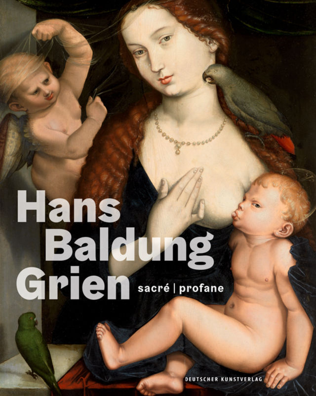 Thumbnail - Holger Jacob-friesen | Hans Baldung Grien | Buch | Französisch (2020)