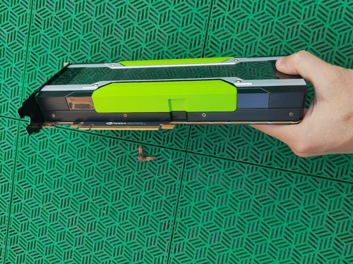 NVIDIA TESLA P100 Passive GPU HBM2 16GB PCI-EXPRESS Display Graphics Card - Bild 3 von 5