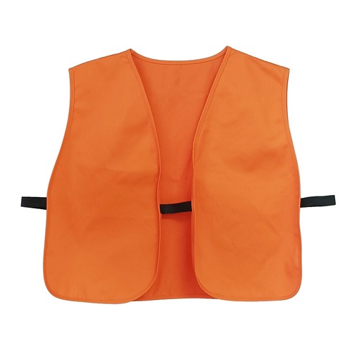 New Sospenders Adult Inflatable Life jacket Vest Orange/Red USA