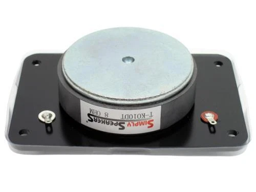 Peerless K010DT Copy, Silk Dome Tweeter, Polk, ADS, Cizek, Others by SS Audio - Image 2 of 4