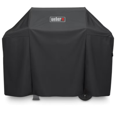 WEBER 7183 Premium Barbecue Cover Compatible with select Spirit barbecues.