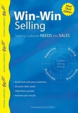 Win-Win Selling, 3rd Edition: Turning Customer- 9789077256343, Wilson, paperback