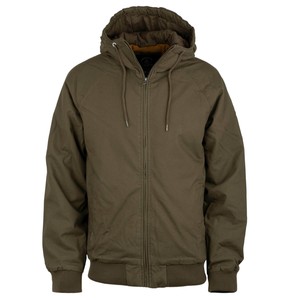 redhead grizzly fleece jacket