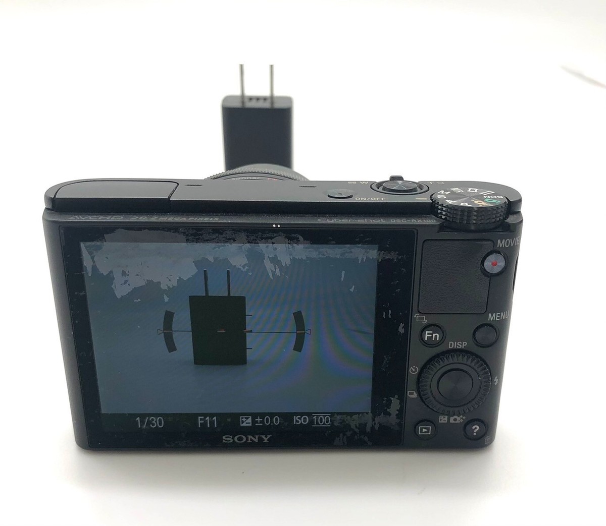 美品　SONY Cyber-shot DSC-RX100 RX100 V The premium 1.0-type sensor compact camera with