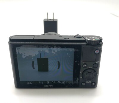TOP MINT in BOX] Sony Cyber-Shot DSC RX100 Digital Camera