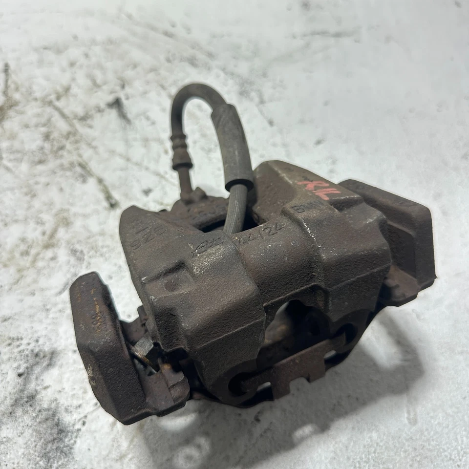 Оригинальный задний левый суппорт бокового тормоза водителя для BMW 535i GT AWD 2011-2017 годов выпуска - Изображение 2 из 4