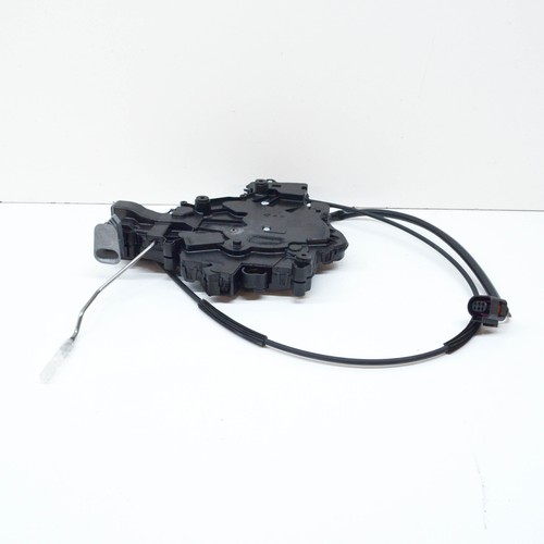 New VW TRANSPORTER T5 Right Sliding Door Control Lock RHD 7E0843654CF - Picture 7 of 11