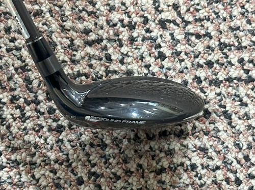 Srixon ZX 19° 3 Hybrid w/HC Riptide 5.5 R Flex Shaft Golf Pride Tour Velvet Grip - Picture 5 of 11