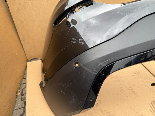 BMW X3 F25 Heckstoßstange Stoßstange M-Paket hinten PDC 7366379 - Bild 3 von 10