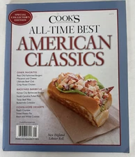 Cook's Illustrated 2015 All-Time Best American Classics