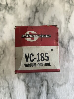 Standard Ignition Distributor Vacuum Advance P N Vc 185