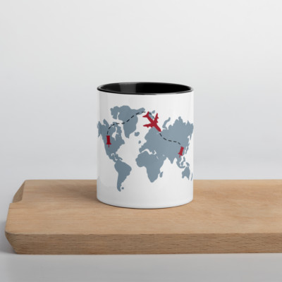 Travel mug