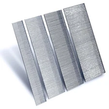 18 Gauge Brad Nails 3/4+1 1/4+1 1/2+2 Inch 1000Pcs/Box Galvanized Finish Nails A