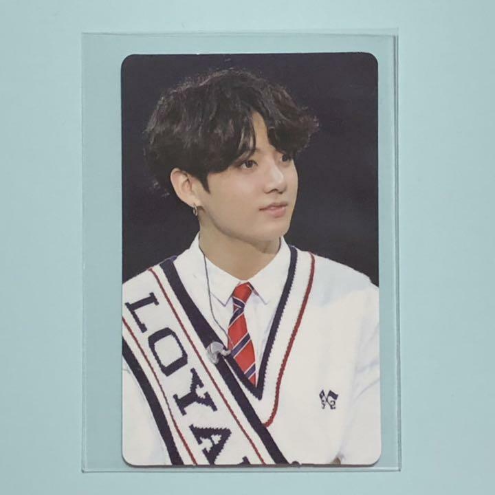 BTS FANMEETING Happy Ever After DVD ver. photocard PC only BTS FANMEETING Happy Ever After DVD ver. photocard PC only