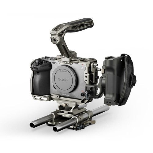 Tilta Camera Cage Pro Kit TA-T16-C-TG pour Sony FX3/FX30 V2 Pro Kit - Photo 4/5