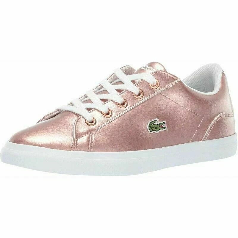 Lacoste clearance lerond rose