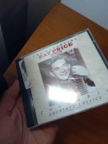 The Essential Ray Price 1951-1962 Pre-Owned CD 1951-1962 NICE! Pics! - Picture 3 of 8