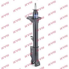 KYB Stoßdämpfer hinterachse links passend für Mazda 323 III Hatchback BF