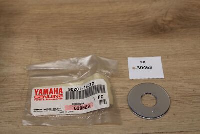 Yamaha 90201-160T2 Washer, Plate NOS NEU genuine xx30463 | eBay