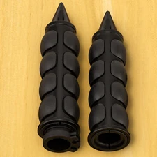 For Harley Road King Glide 883 1200 Softail 1" Motorcycle Handle Bar Hand Grips