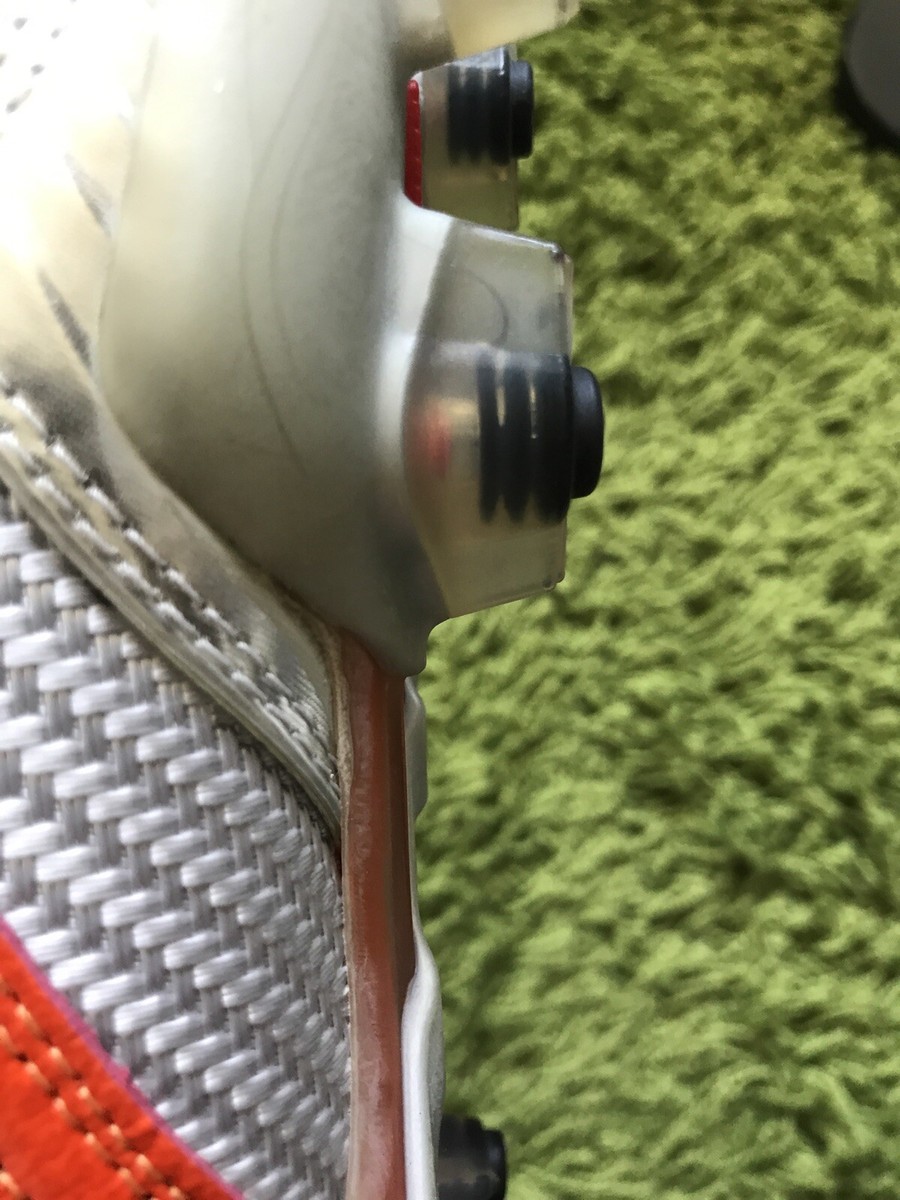 Diadora Maximus RTX 14 N - Totti AS Roma, édition Rare 2010, Neuve Sans Boîte