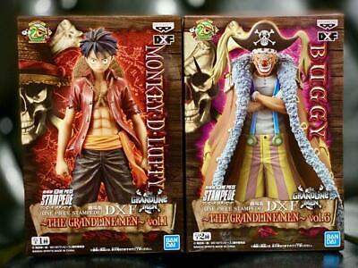 Banpresto One Piece Stampede The Grandline Men DXF Vol 6 Buggy