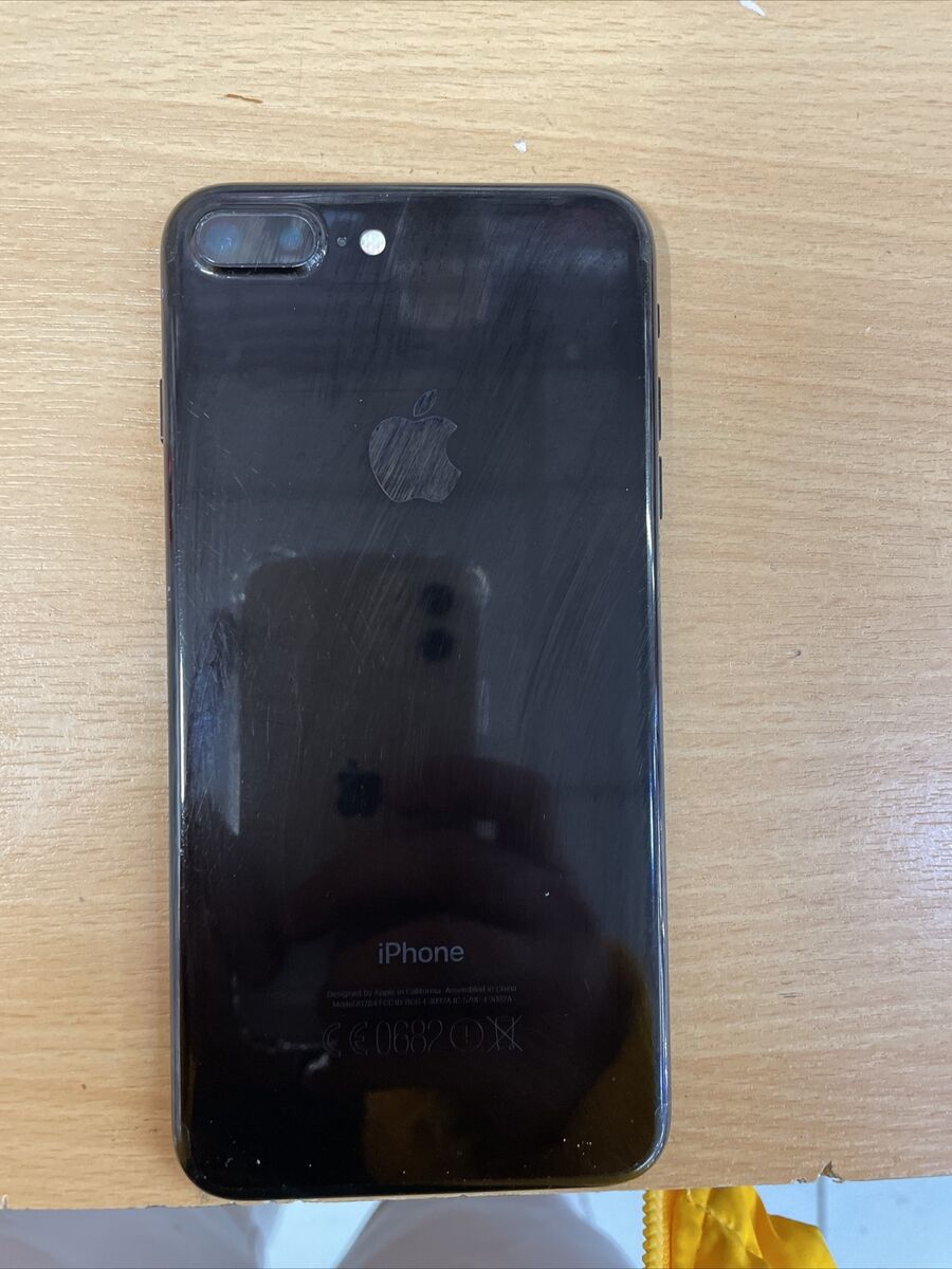 Apple - 週末セールiPhone 7 Plus Jet Black 32GB docomo Apple iPhone 7+ PLUS 5.5