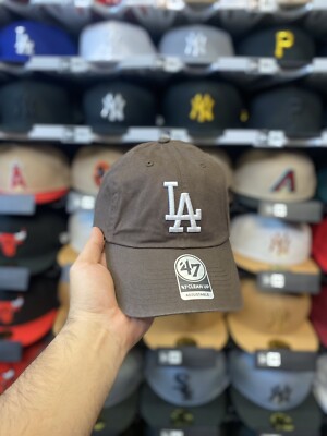 47 Los Angeles Dodgers キャップ Amazon.com: 47 Los Angeles Dodgers Mens Womens Clean Up Adjustable