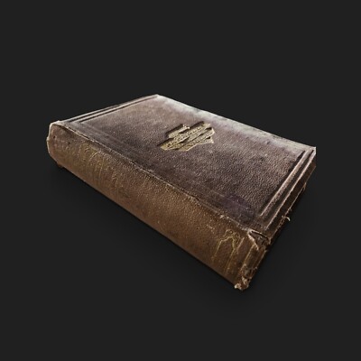 Stevens THE PARABLES OF THE NEW TESTAMENT PRACTICALLY UNFOLDED 1871 Stoddart, PA
