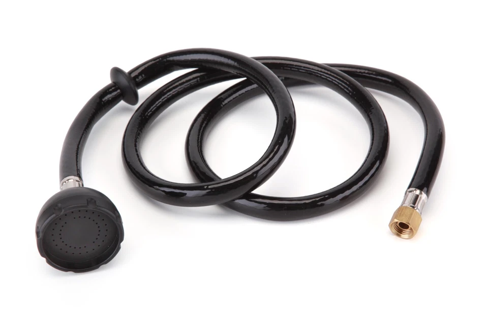 Beauty Salon Equipment, Shampoo Bowls, Parts, SalonTuff® Shampoo Spray Hose 50"