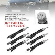 Injecteur BMW X5